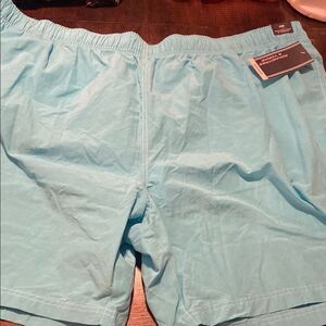 NWT Men’s Roundtree & Yorke Aqua Swimwear 4XB